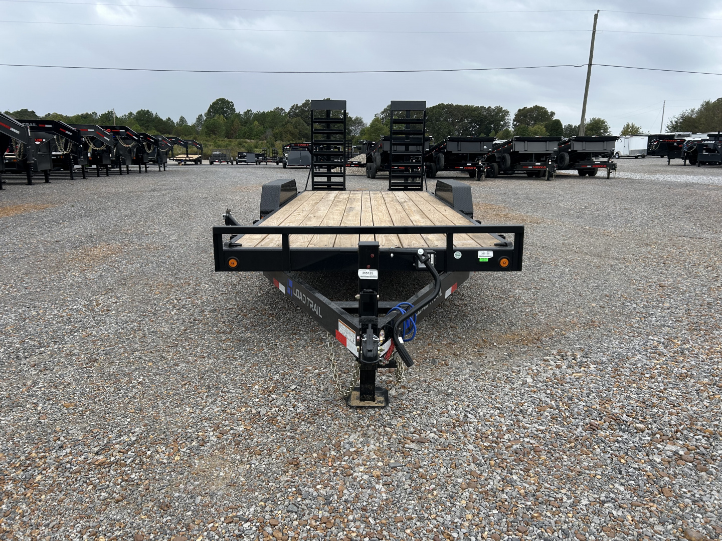 New 2026 Load Trail Equipment Trailer | 83" x 20' 14K GVWR