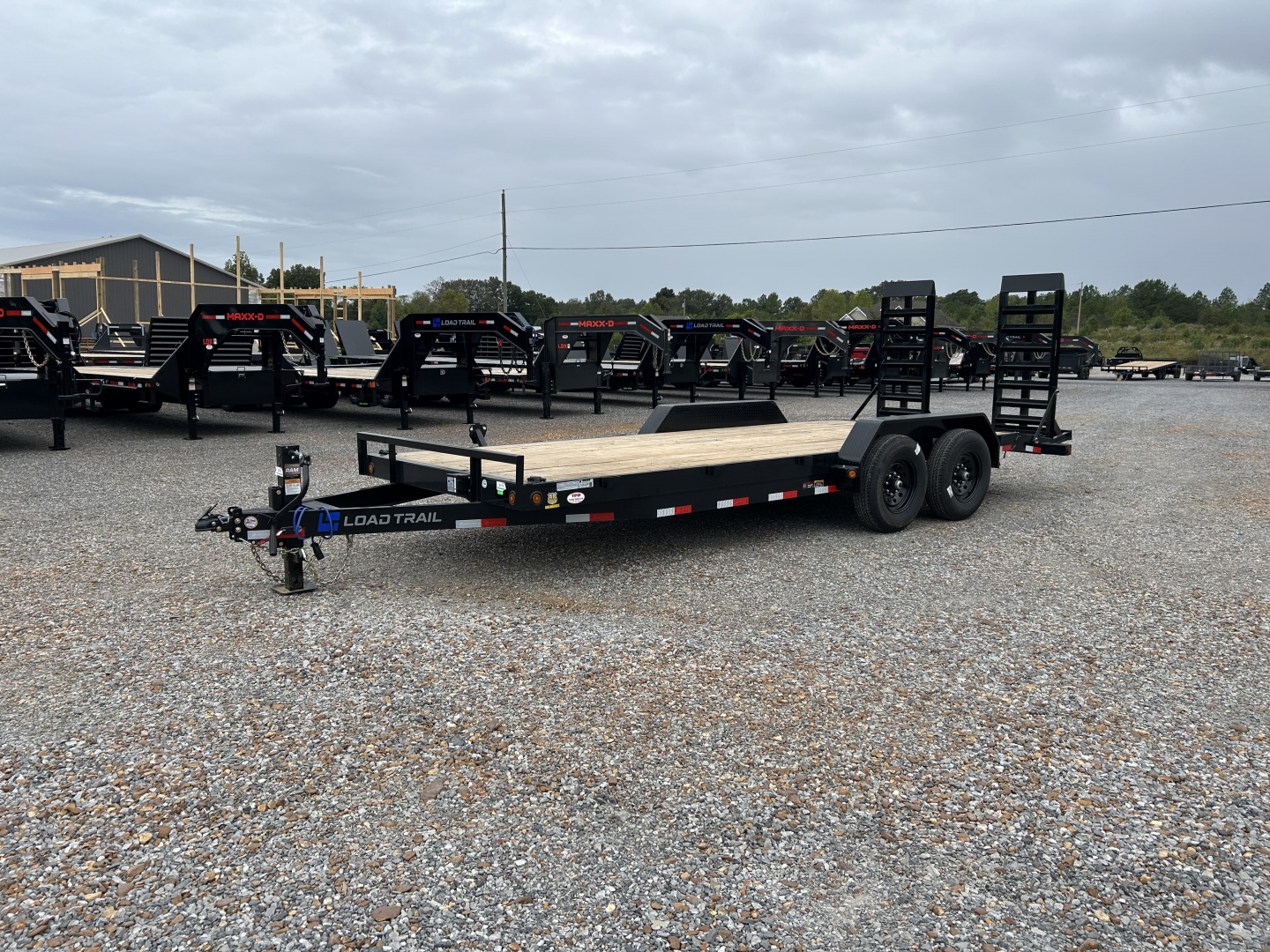 New 2026 Load Trail Equipment Trailer | 83" x 20' 14K GVWR