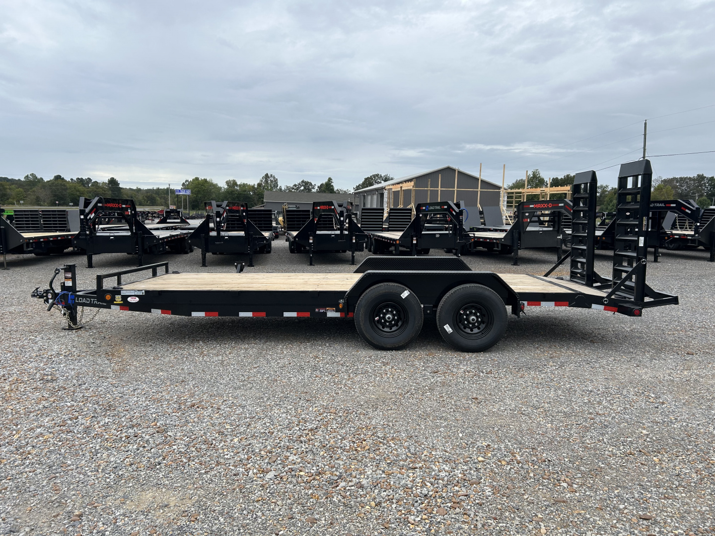 New 2026 Load Trail Equipment Trailer | 83" x 20' 14K GVWR