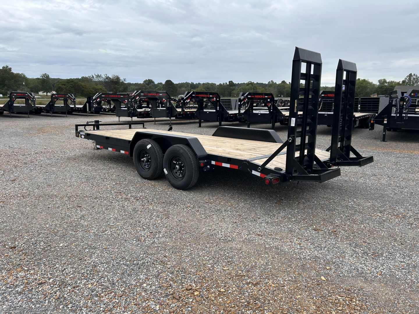 New 2026 Load Trail Equipment Trailer | 83" x 20' 14K GVWR