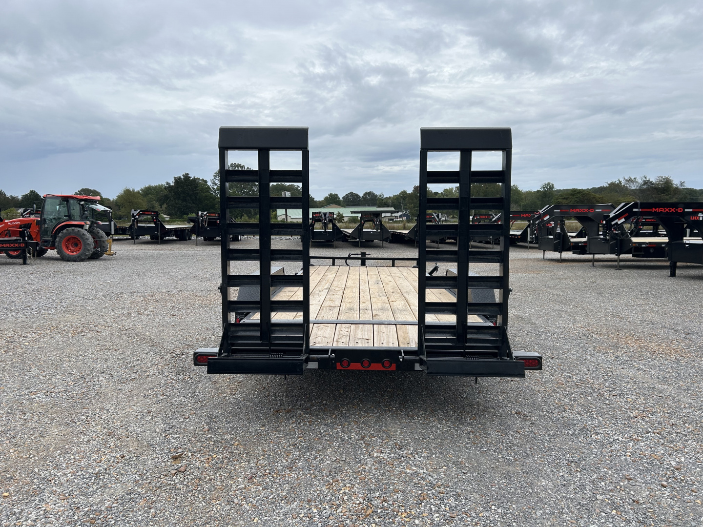 New 2026 Load Trail Equipment Trailer | 83" x 20' 14K GVWR