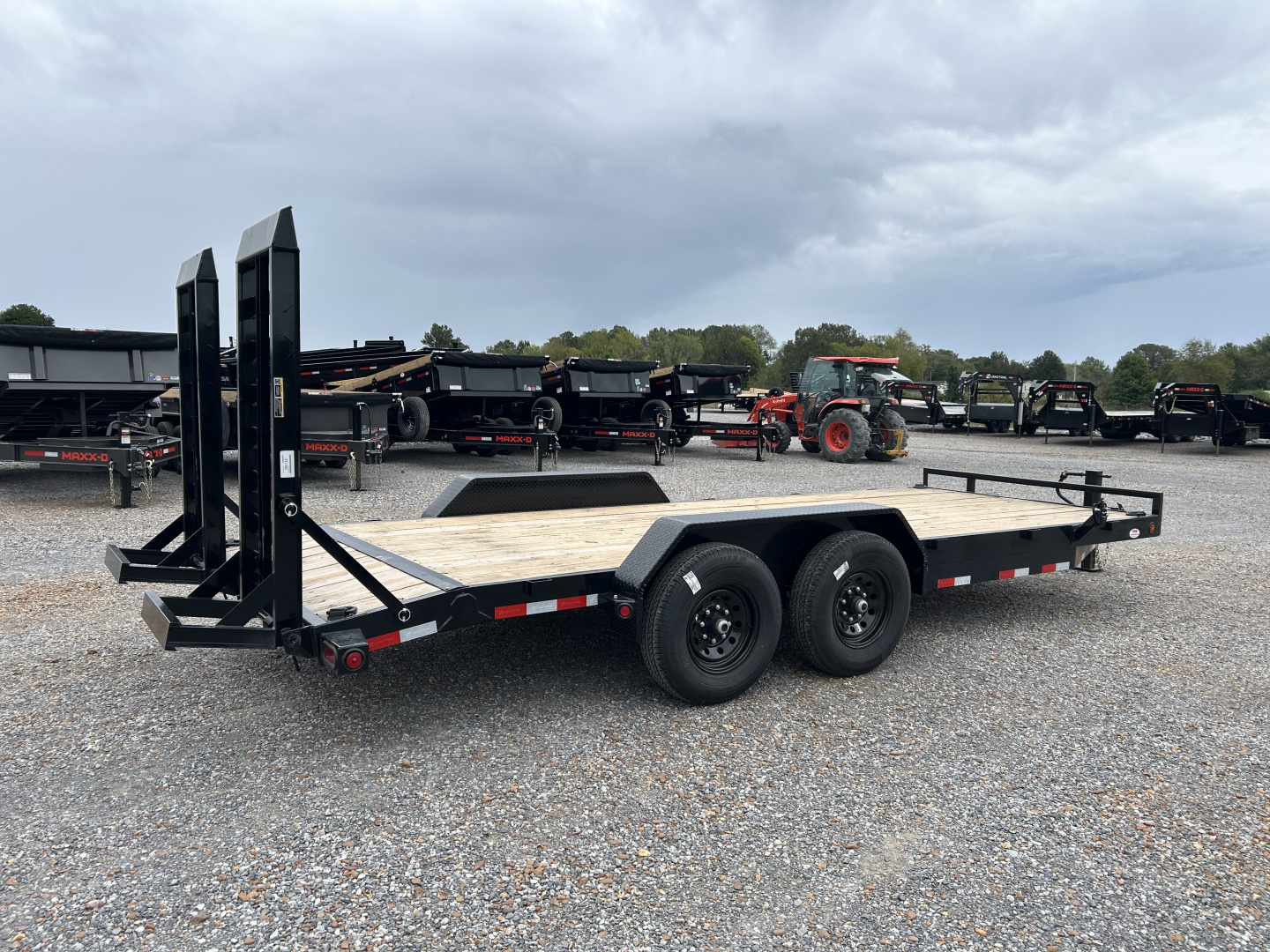 New 2026 Load Trail Equipment Trailer | 83" x 20' 14K GVWR