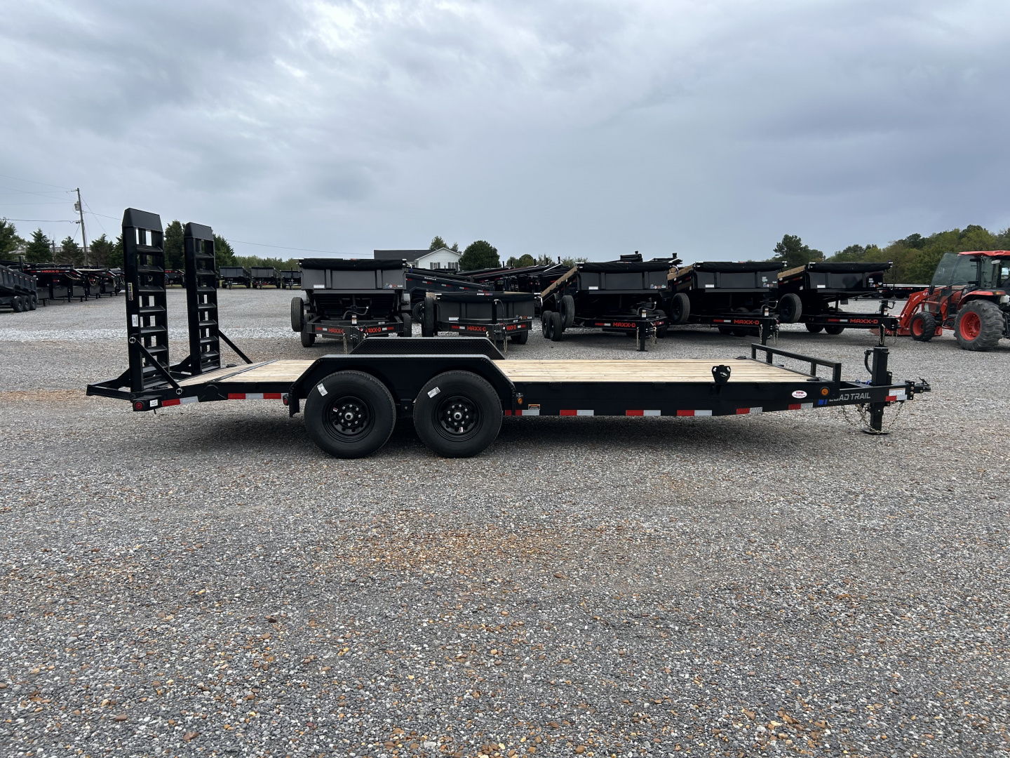 New 2026 Load Trail Equipment Trailer | 83" x 20' 14K GVWR
