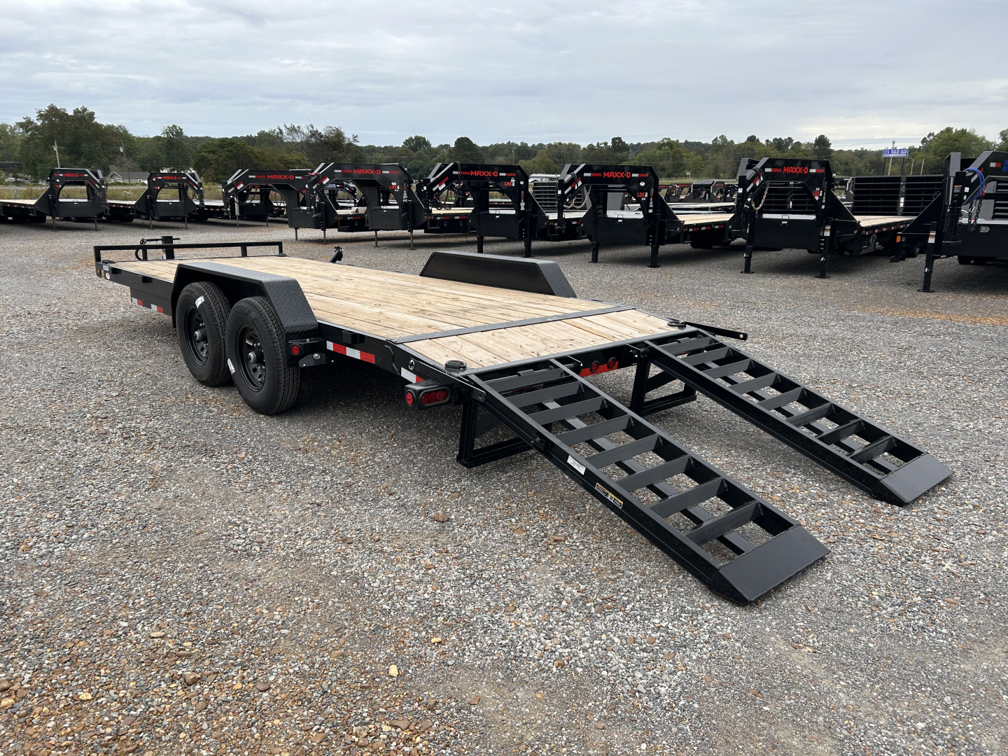 New 2026 Load Trail Equipment Trailer | 83" x 20' 14K GVWR