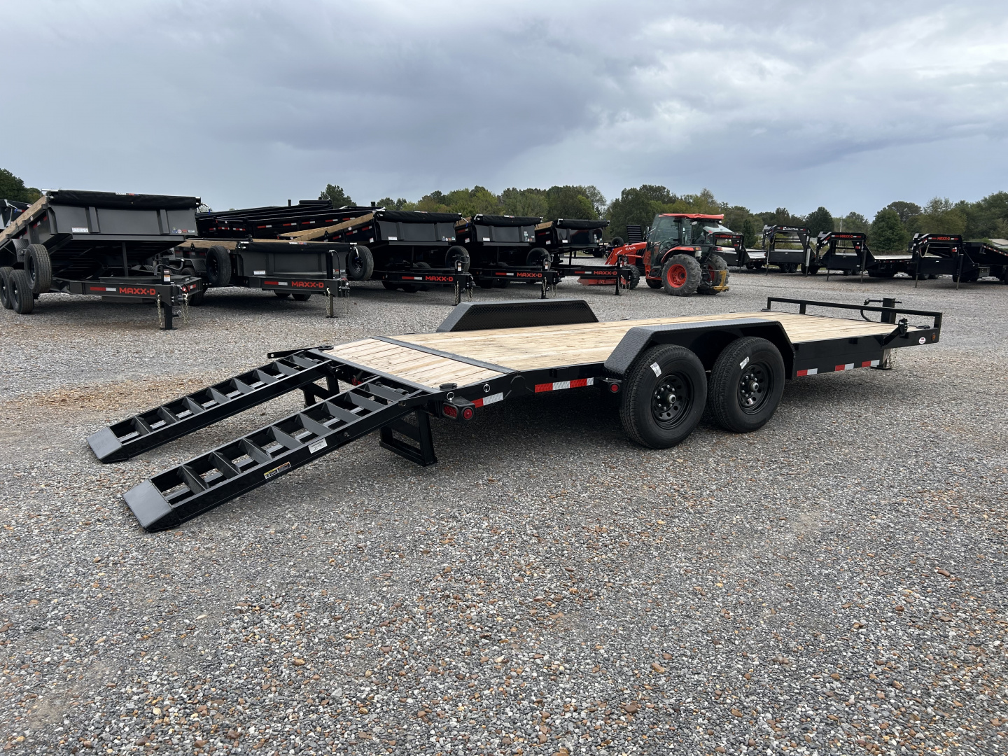 New 2026 Load Trail Equipment Trailer | 83" x 20' 14K GVWR