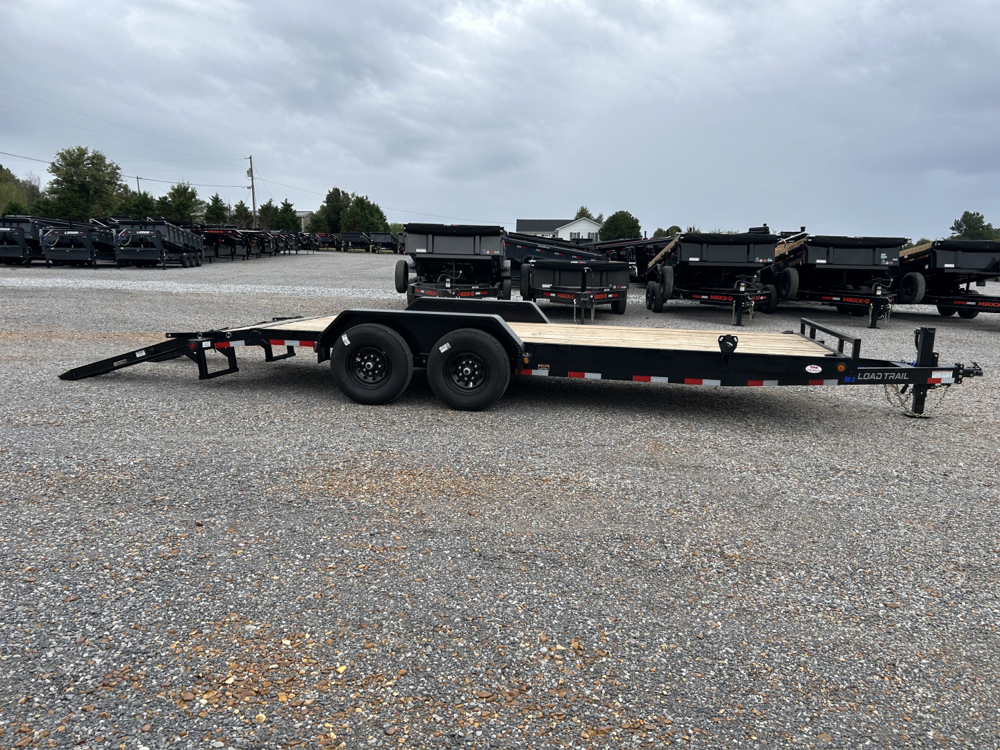 New 2026 Load Trail Equipment Trailer | 83" x 20' 14K GVWR