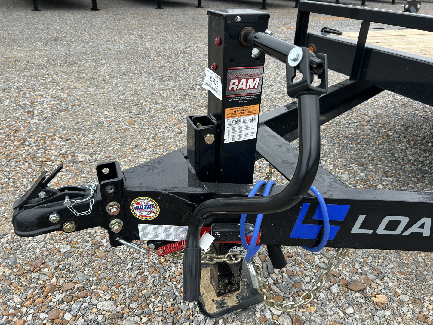 New 2026 Load Trail Equipment Trailer | 83" x 20' 14K GVWR