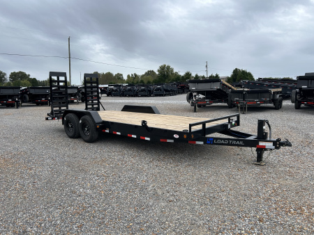 New 2026 Load Trail Equipment Trailer | 83  x 20' 14K GVWR