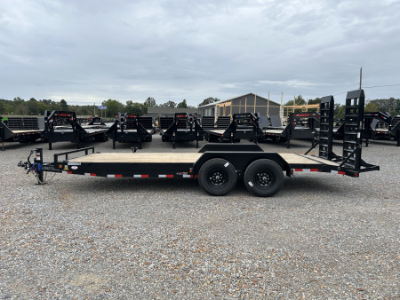 New 2026 Load Trail Equipment Trailer | 83" x 20' 14K GVWR