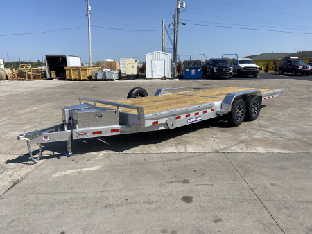 New 2026 Sure-Trac Equipment Trailer 22'