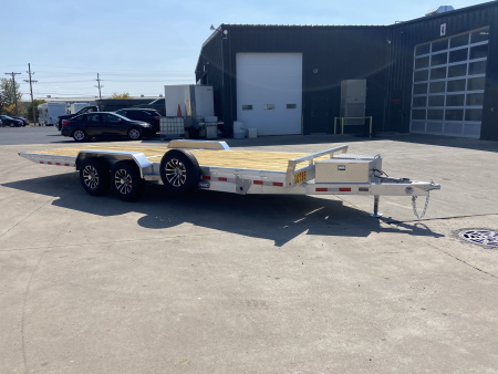 New 2026 Sure-Trac Equipment Trailer 22'