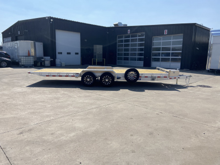 New 2026 Sure-Trac Equipment Trailer 22'