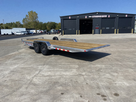 New 2026 Sure-Trac Equipment Trailer 22'