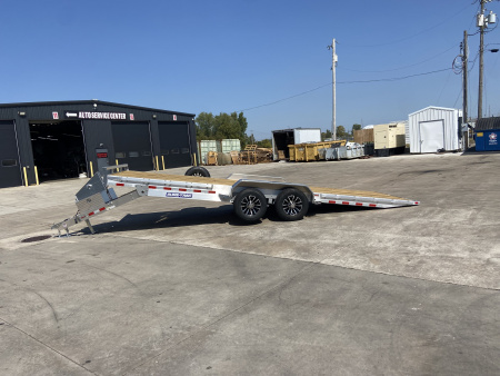 New 2026 Sure-Trac Equipment Trailer 22'