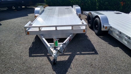 New 2026 Mission MOCH8X20AL10k Car / Racing Trailer
