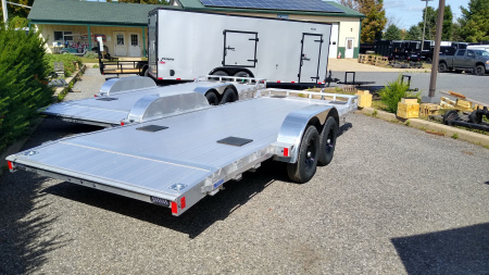 New 2026 Mission MOCH8X20AL10k Car / Racing Trailer