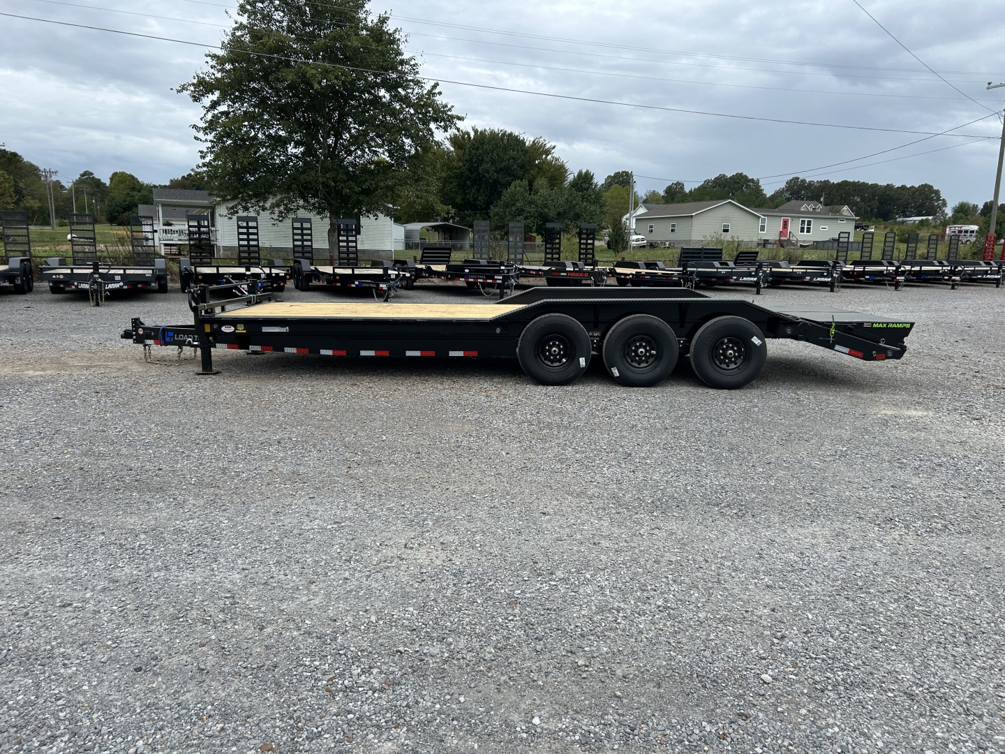 New 2026 Load Trail Equipment Trailer | 102" x 24' | 21K GVWR