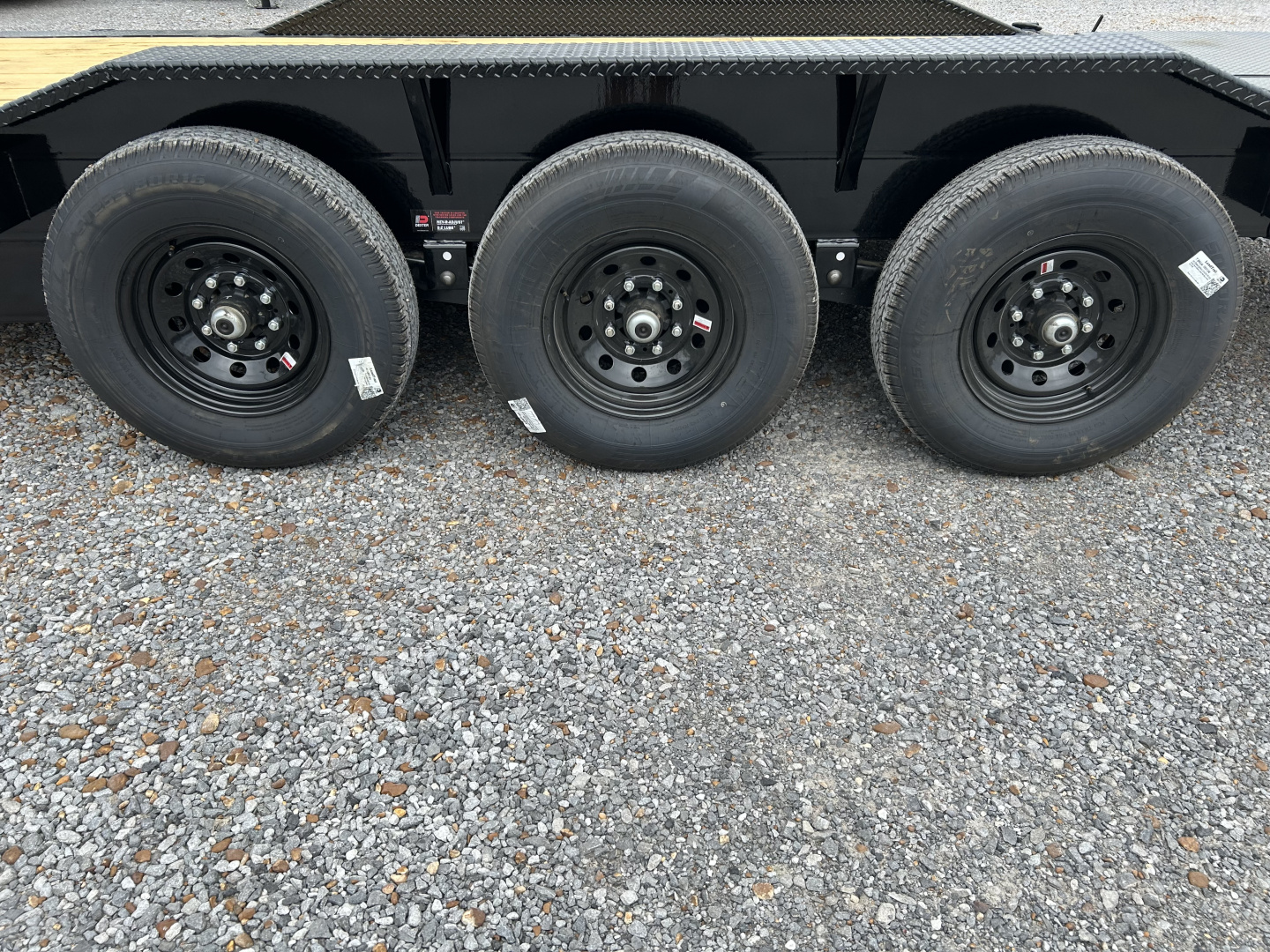 New 2026 Load Trail Equipment Trailer | 102" x 24' | 21K GVWR