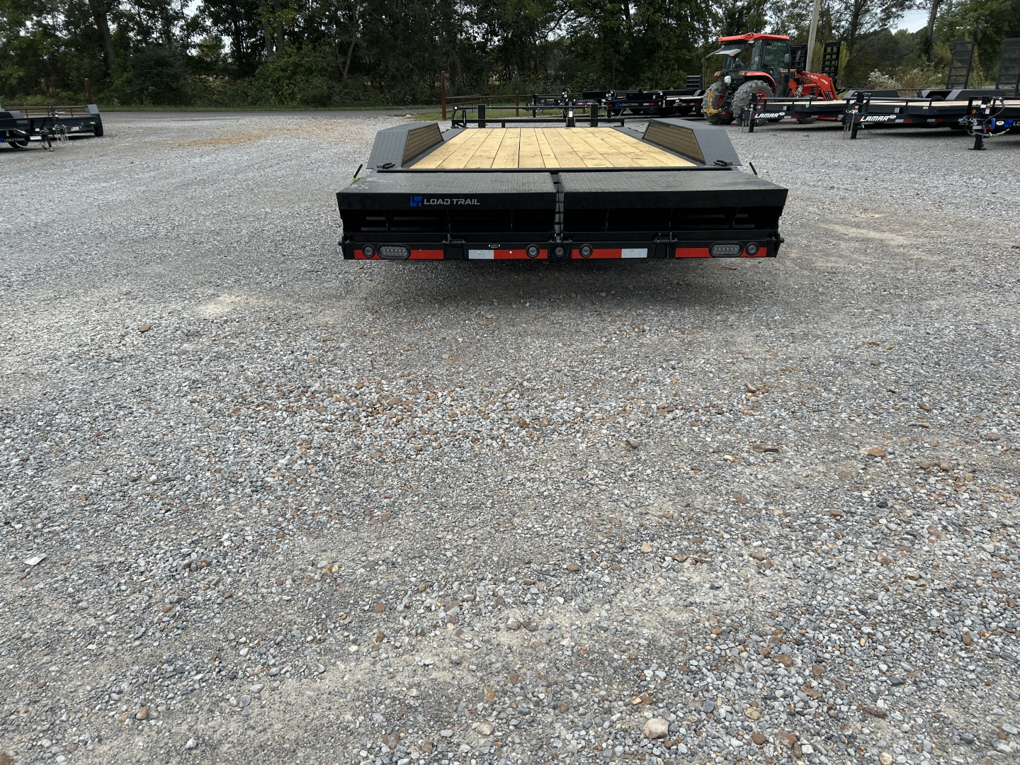 New 2026 Load Trail Equipment Trailer | 102" x 24' | 21K GVWR