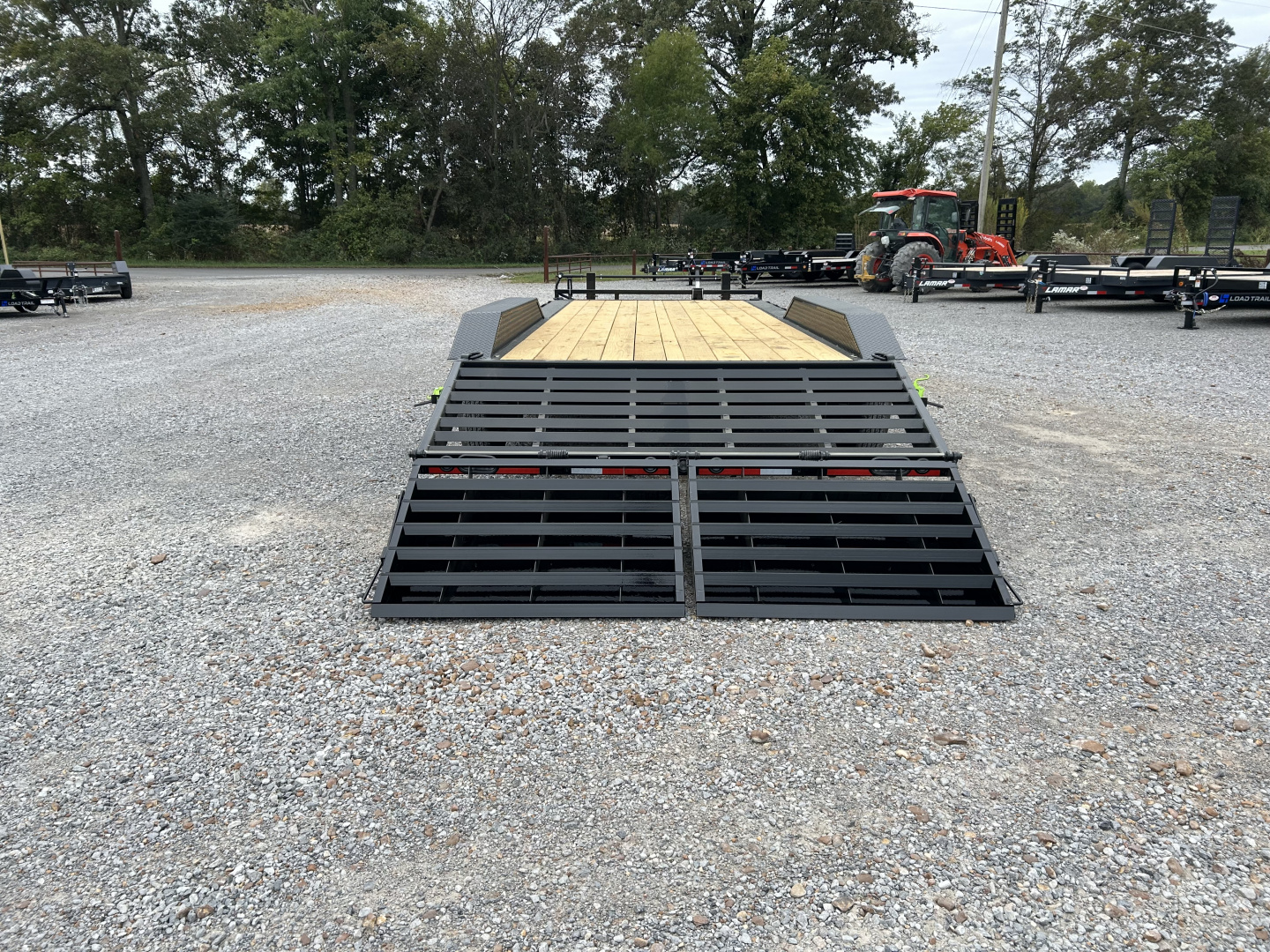 New 2026 Load Trail Equipment Trailer | 102" x 24' | 21K GVWR