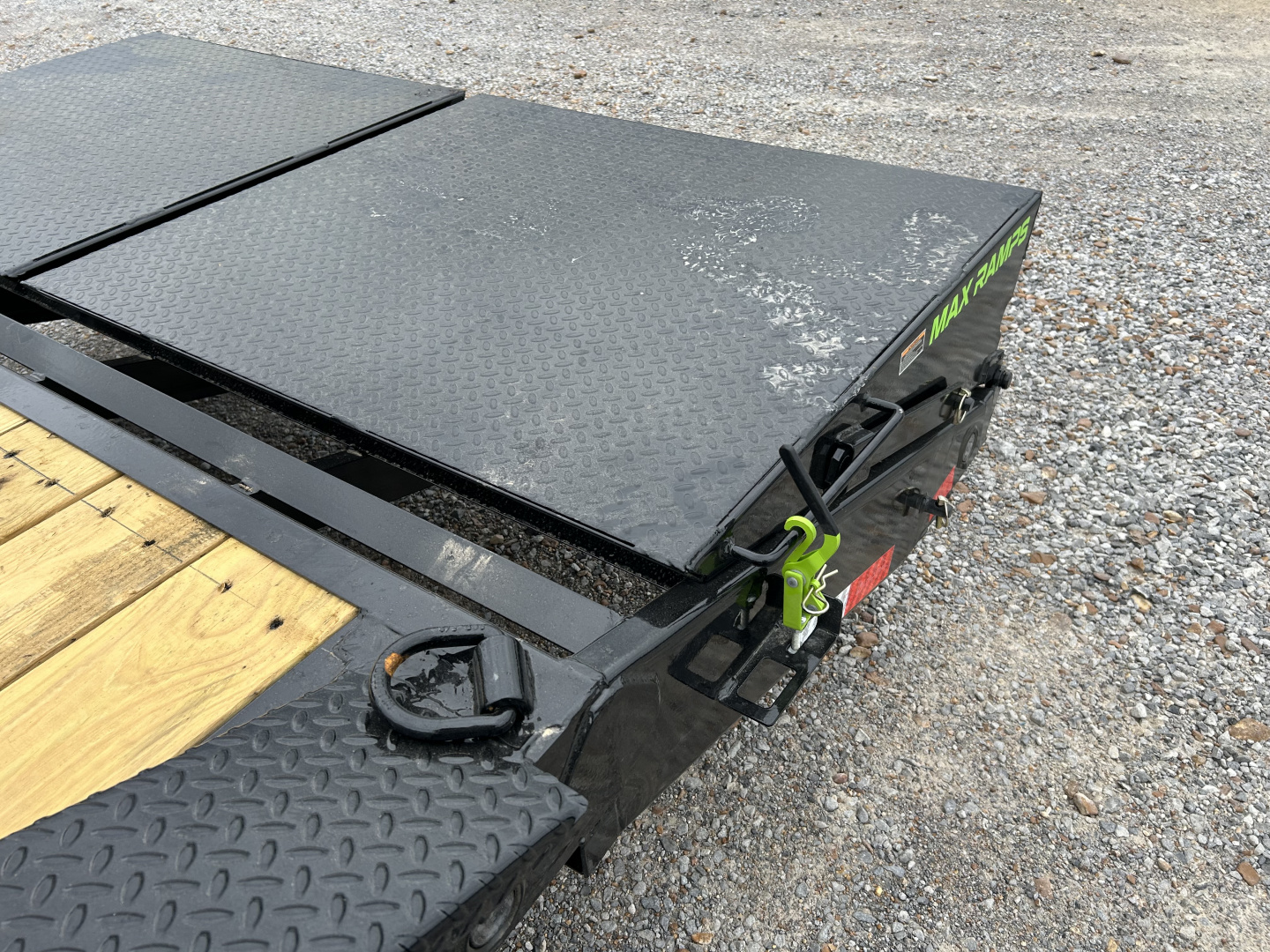 New 2026 Load Trail Equipment Trailer | 102" x 24' | 21K GVWR