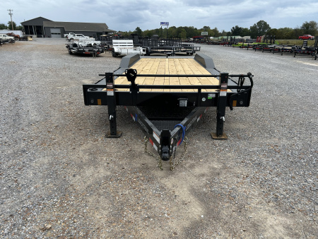 New 2026 Load Trail Equipment Trailer | 102" x 24' | 21K GVWR