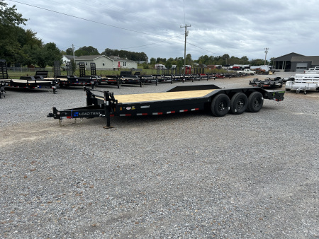 New 2026 Load Trail Equipment Trailer | 102" x 24' | 21K GVWR