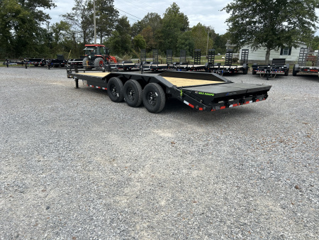New 2026 Load Trail Equipment Trailer | 102" x 24' | 21K GVWR
