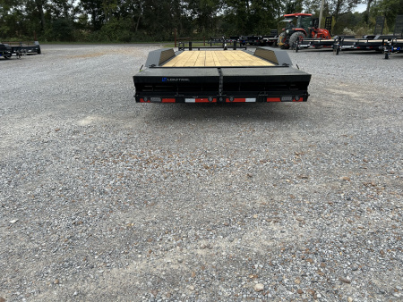 New 2026 Load Trail Equipment Trailer | 102" x 24' | 21K GVWR