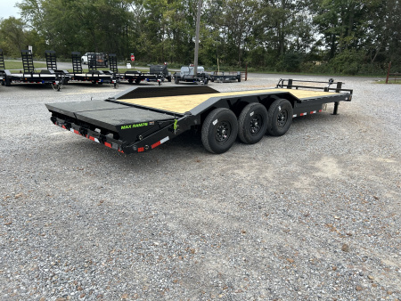New 2026 Load Trail Equipment Trailer | 102" x 24' | 21K GVWR