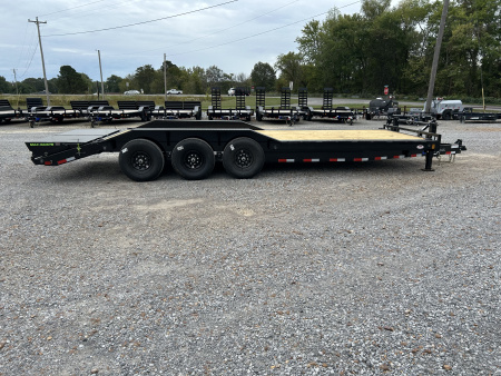 New 2026 Load Trail Equipment Trailer | 102" x 24' | 21K GVWR