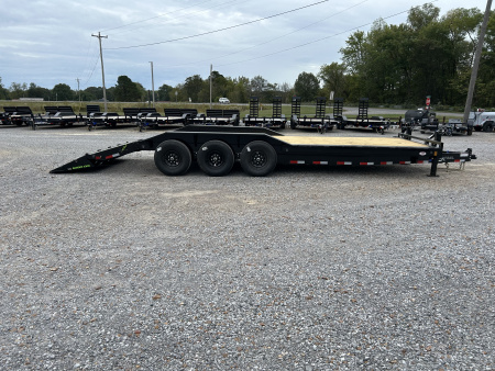New 2026 Load Trail Equipment Trailer | 102" x 24' | 21K GVWR