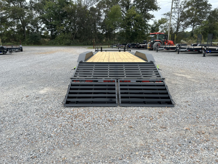 New 2026 Load Trail Equipment Trailer | 102" x 24' | 21K GVWR