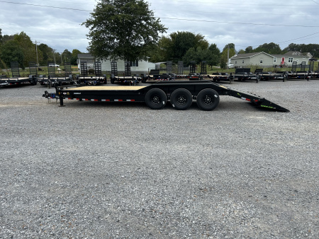 New 2026 Load Trail Equipment Trailer | 102" x 24' | 21K GVWR