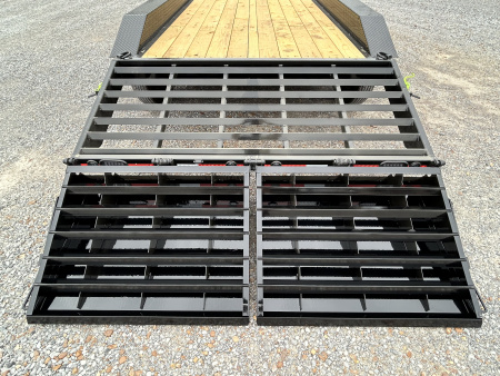 New 2026 Load Trail Equipment Trailer | 102" x 24' | 21K GVWR