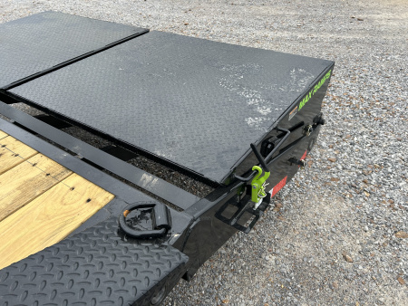 New 2026 Load Trail Equipment Trailer | 102" x 24' | 21K GVWR