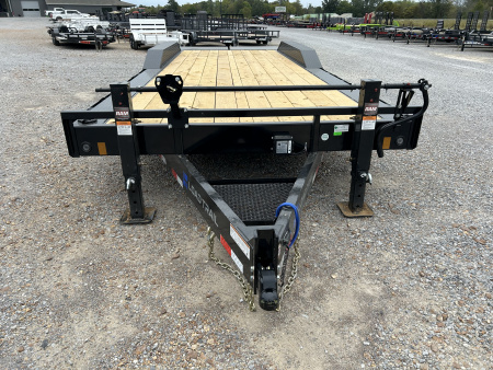 New 2026 Load Trail Equipment Trailer | 102" x 24' | 21K GVWR