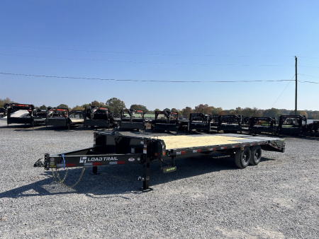 New 2026 Load Trail 102 X25' 14K Deckover Trailer