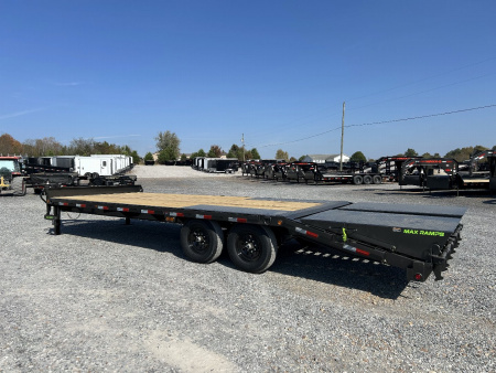New 2026 Load Trail 102"X25' 14K Deckover Trailer