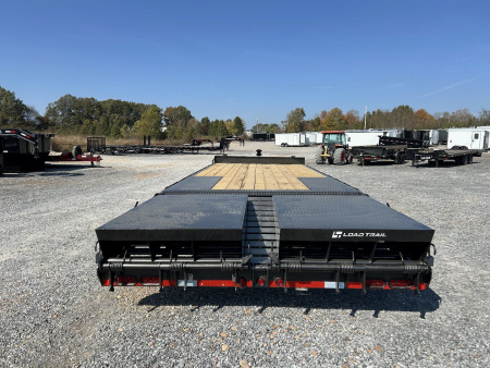 New 2026 Load Trail 102"X25' 14K Deckover Trailer