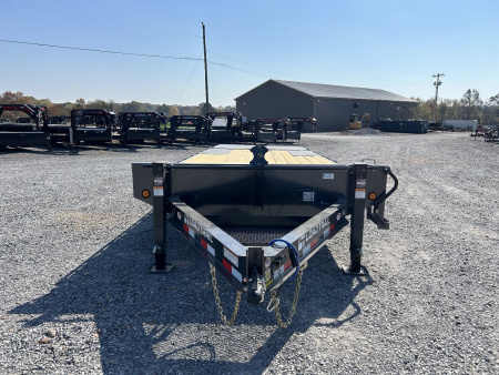 New 2026 Load Trail 102"X25' 14K Deckover Trailer