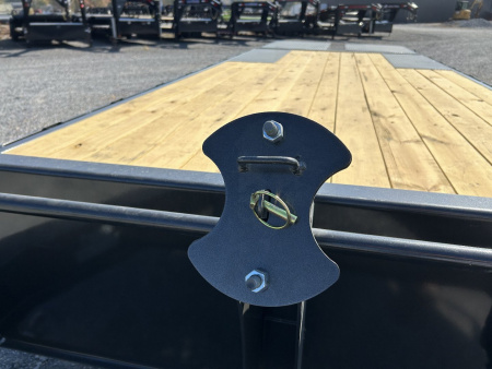 New 2026 Load Trail 102"X25' 14K Deckover Trailer