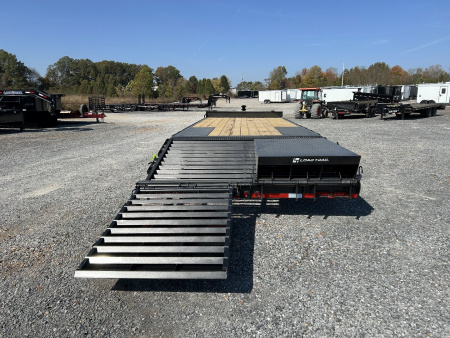 New 2026 Load Trail 102"X25' 14K Deckover Trailer