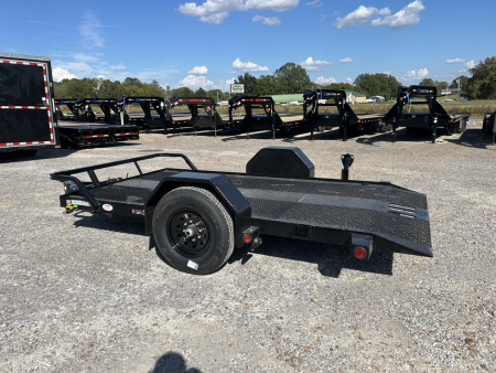 New 2026 Load Trail 77"X12' 7K Scissor Hauler