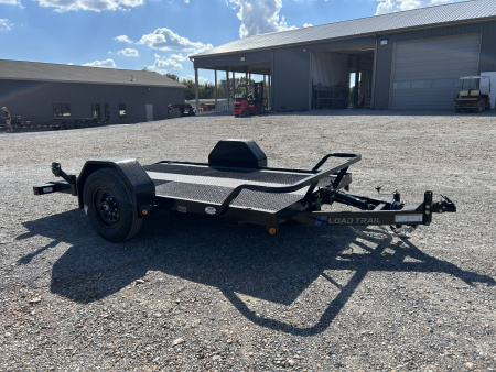 New 2026 Load Trail 77"X12' 7K Scissor Hauler