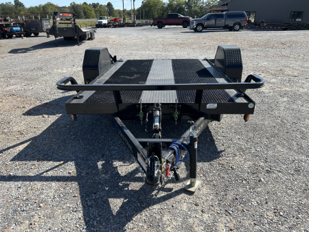 New 2026 Load Trail 77"X12' 7K Scissor Hauler