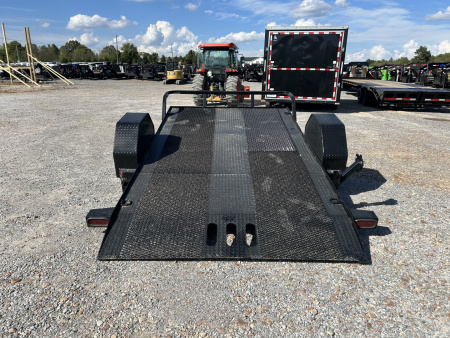 New 2026 Load Trail 77"X12' 7K Scissor Hauler