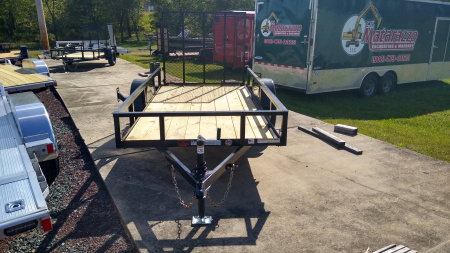 New 2026 Triple Crown Trailers U5X10 Utility Trailer