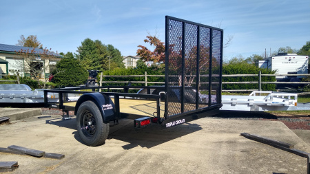 New 2026 Triple Crown Trailers U5X10 Utility Trailer