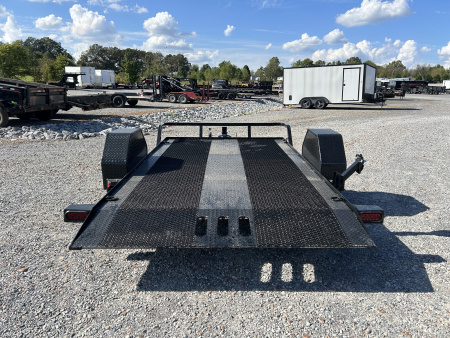 New 2026 Load Trail 77"X12' 7K Scissor Hauler
